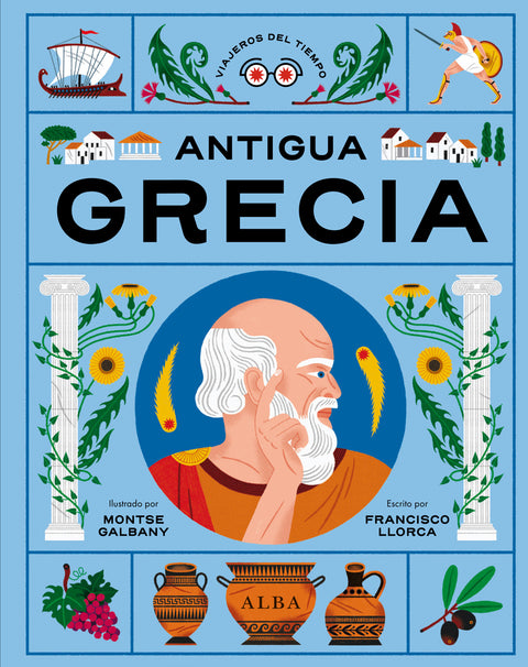  Antigua Grecia 