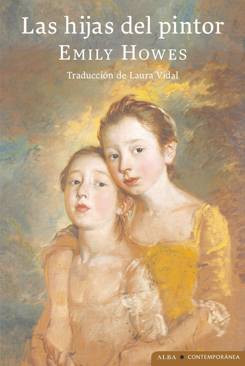  Las hijas del pintor 