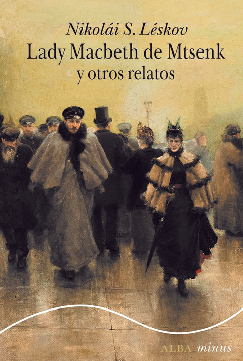  Lady Macbeth de Mtsensk y otros relatos 