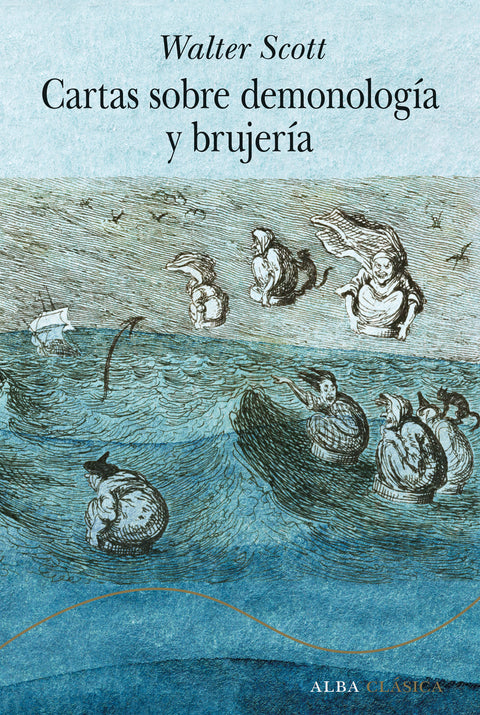  Cartas sobre demonología y brujería 