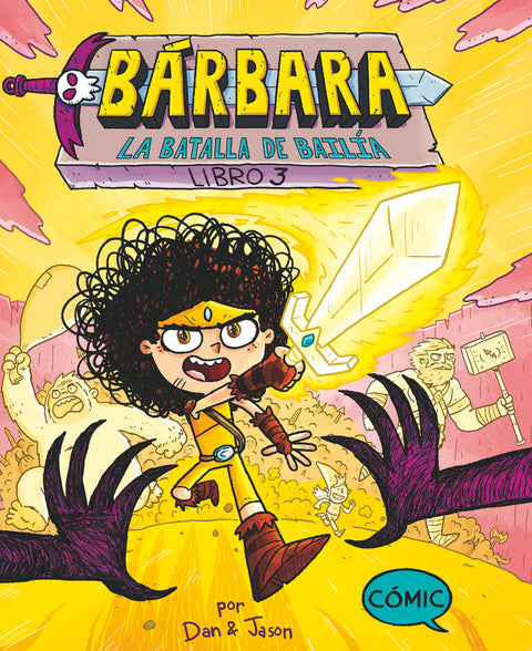  Bárbara 3: La batalla de Bailía 