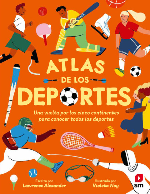  Atlas de los deportes 