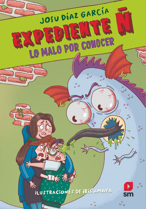  EXPEDIENTE Ñ 2: LO MALO POR CONOCER 