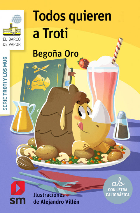  Todos quieren a Troti 