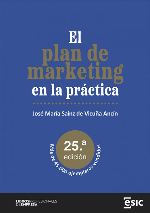  EL PLAN DE MARKETING EN LA PRÁCTICA 