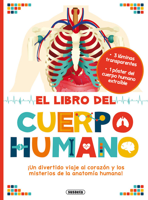  El libro del cuerpo humano 