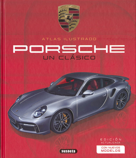  Porsche. Un clásico 