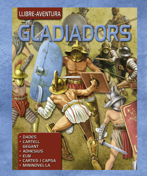  Gladiadors 
