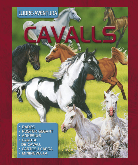 Cavalls 