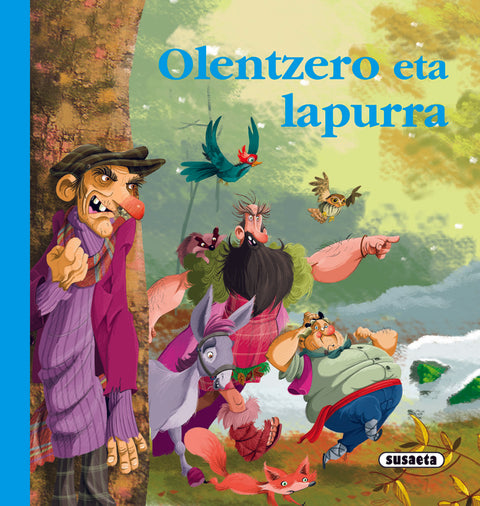  Olentzero eta lapurra 