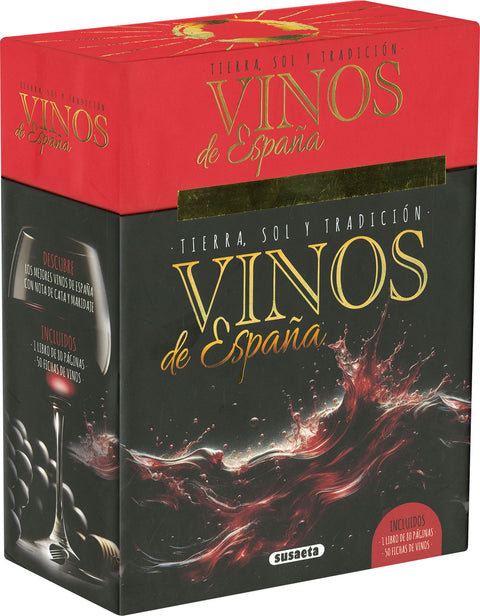 VINOS DE ESPAÑA 