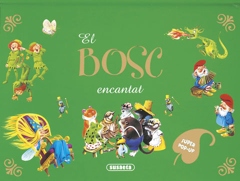  El bosc encantat 