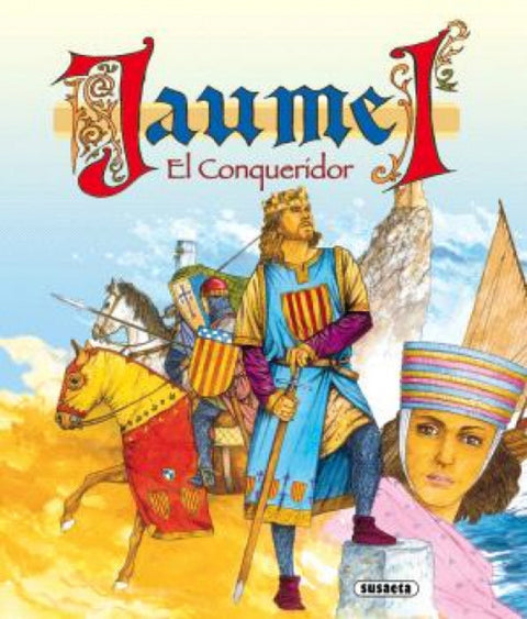  Jaume I el conquerídor 