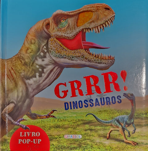  GRRR! Dinossauros 