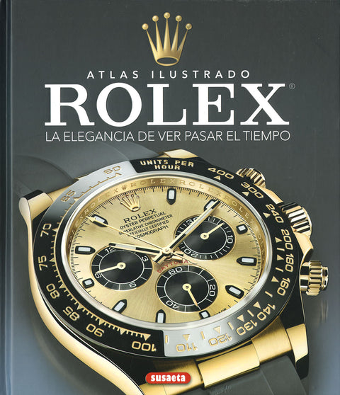  Rolex. La elegancia de ver pasar el tiempo 