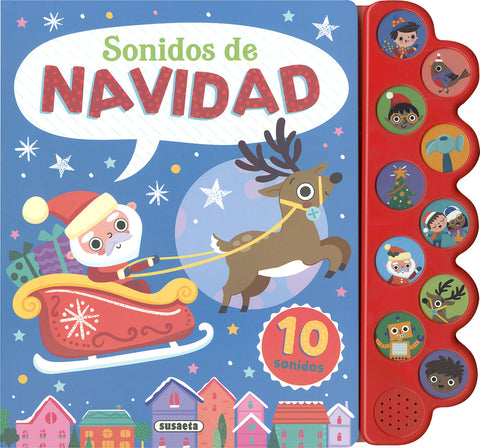  Sonidos de Navidad 