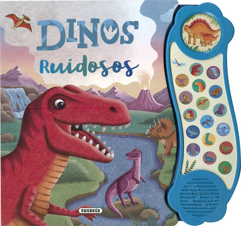  Dinos ruidosos 