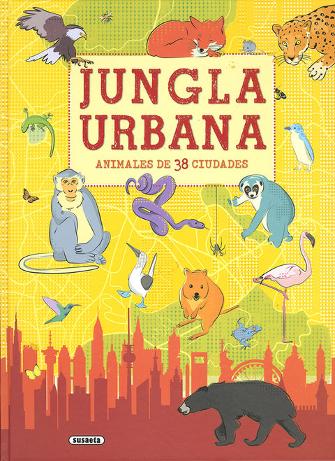  Jungla urbana 