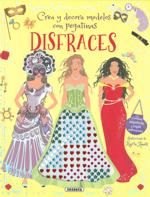  Disfraces 