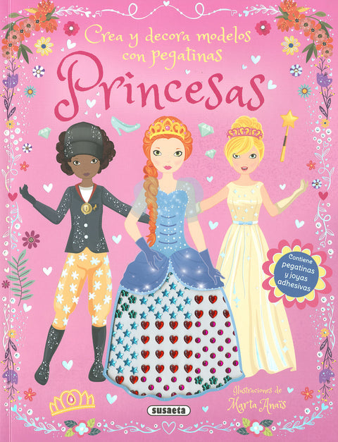  Princesas 