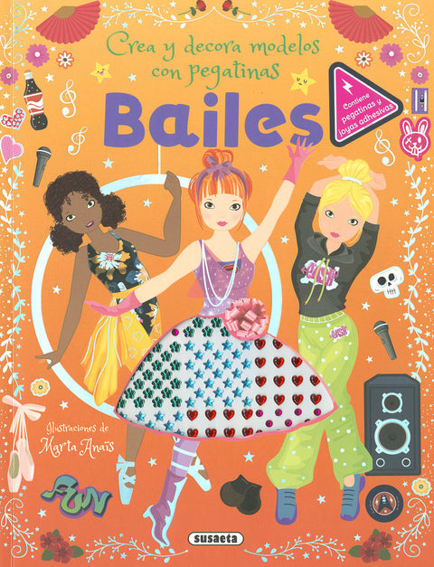  Bailes 
