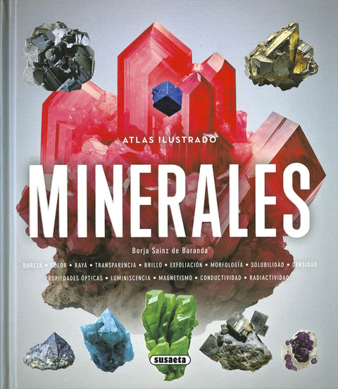  Minerales 