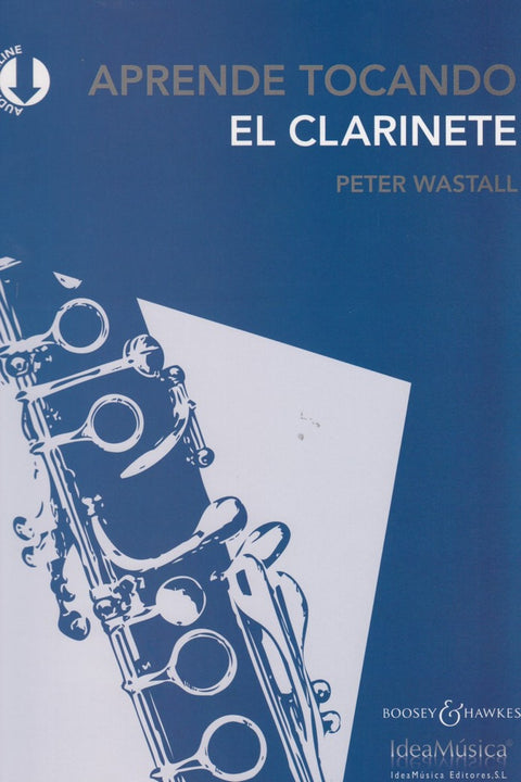  Aprende tocando el clarinete 