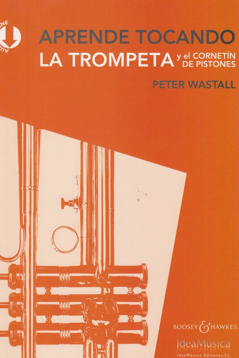  Aprende tocando la trompeta y el cornetín de pistones 