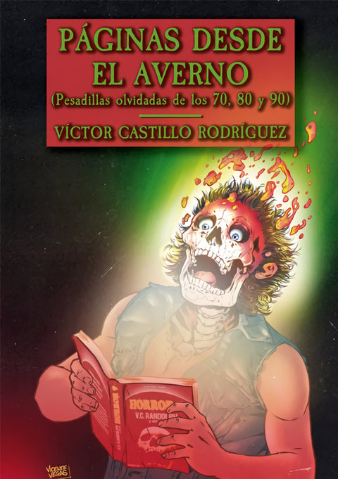  Páginas desde el averno (pesadillas olvidadas de los 70, 80 y 90) 