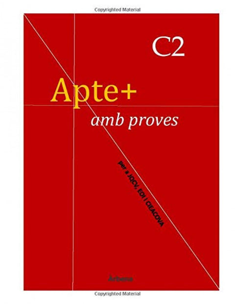  Apte+ amb proves C2 