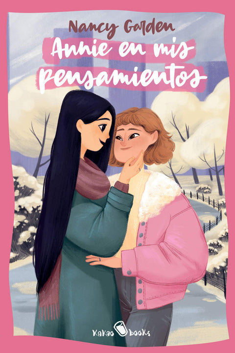  Annie en mis pensamientos 