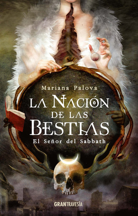  La Nación de las bestias 