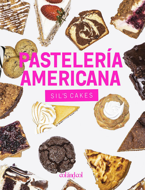  Pastelería americana. Sil's cakes 