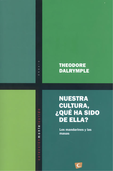  Nuestra cultura.¿que ha sido de ella? 