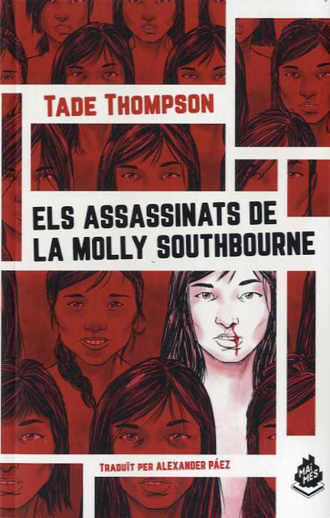  ELS ASSASSINATS DE LA MOLLY SOUTHBOURNE 