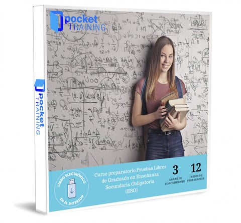  CURSO PREPARATORIO PARA LA OBTENCIÓN DEL TÍTULO DE ESO 