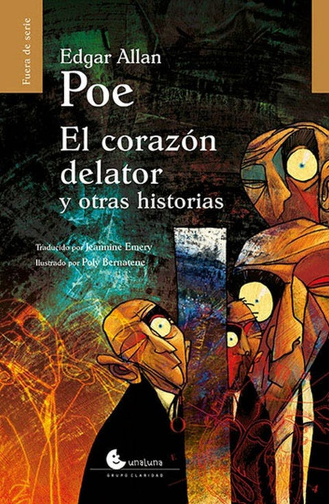  EL CORAZON DELATOR Y OTRAS HISTORIAS 