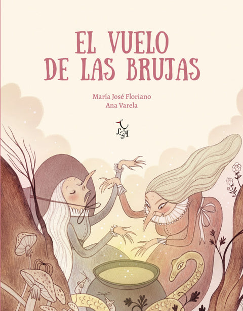  El vuelo de las brujas 