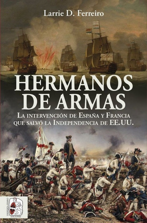  HERMANOS DE ARMAS 