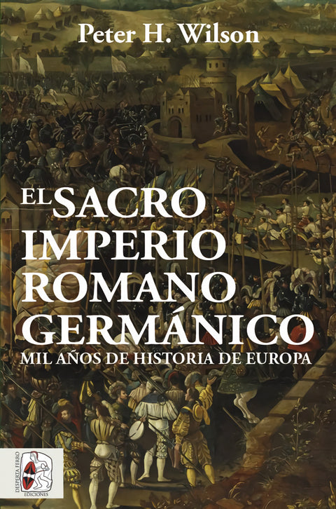  El Sacro Imperio Romano Germánico 