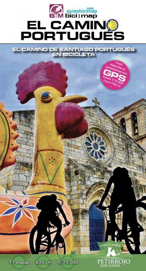  El Camino Portugués 