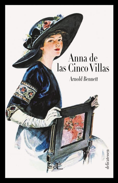  ANNA DE LAS CINCO VILLAS - ED. ILUSTRADA 