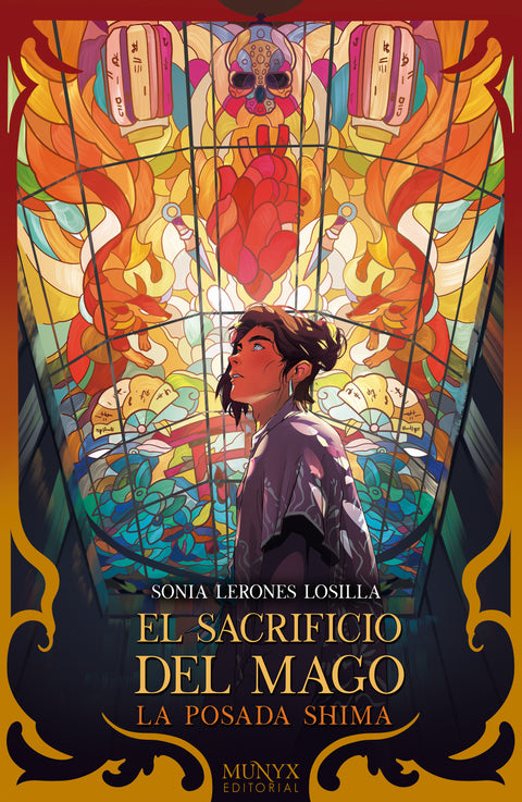  El sacrificio del mago 