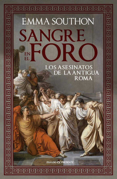  SANGRE EN EL FORO 