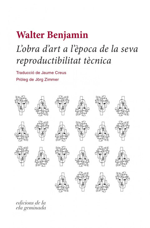  L'obra d'art a l'època de la seva reproductibilitat tècnica 