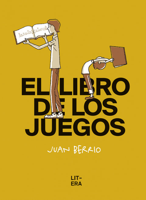  El libro de los juegos 