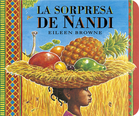  La sorpresa de Nandi 