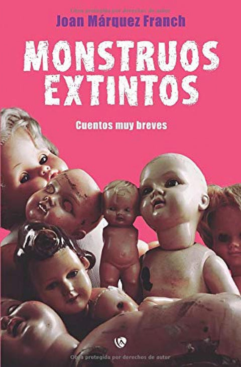  Monstruos Extintos 