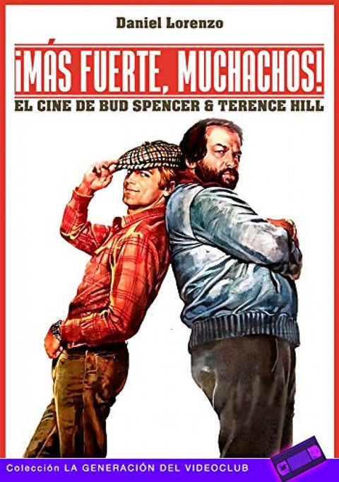  ¡Más fuerte, muchachos! 