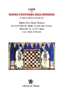  Libre de bones costumes dels hòmens e dels oficis nobles 